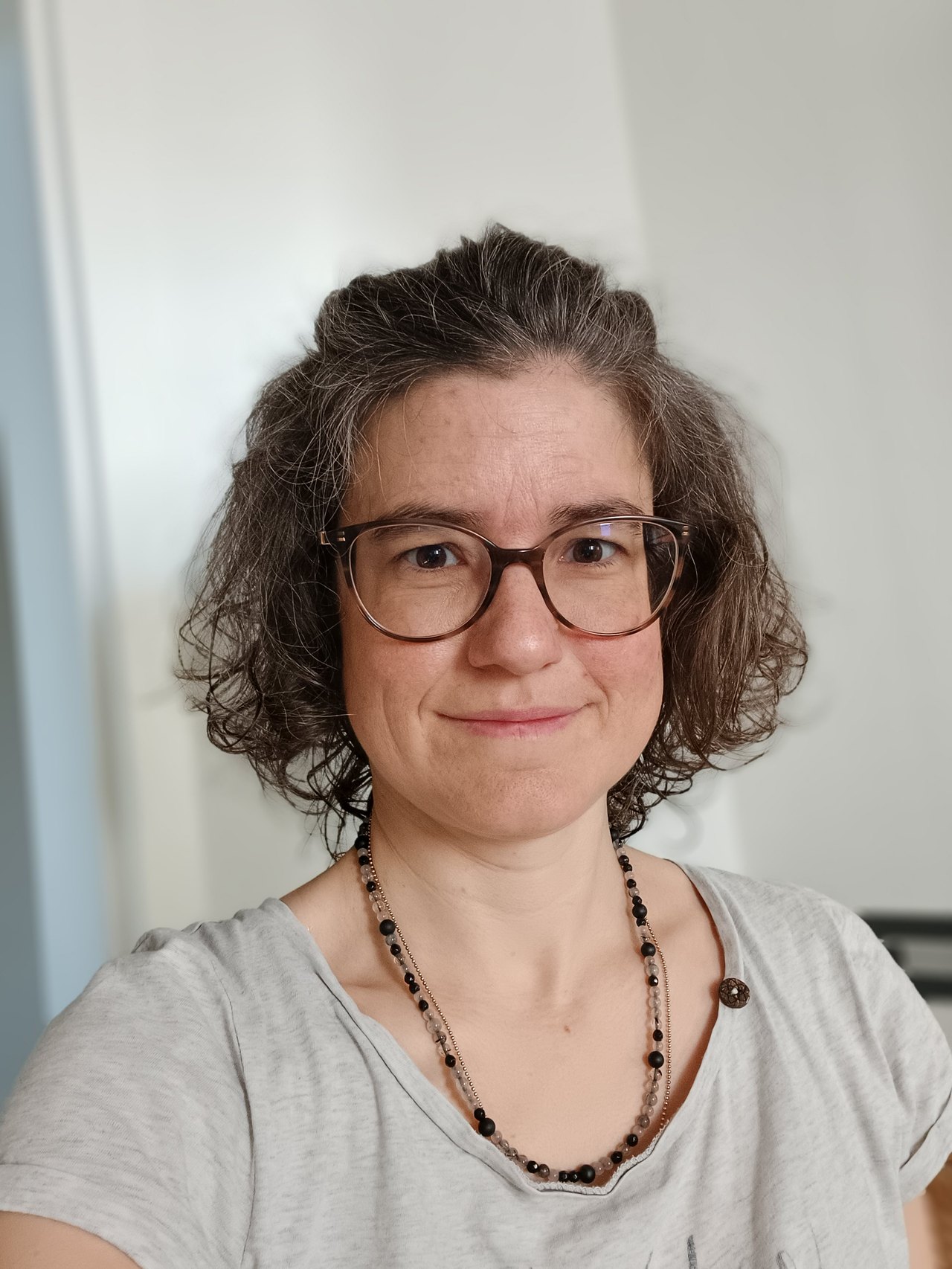 Porträt Myriam Spielmann
